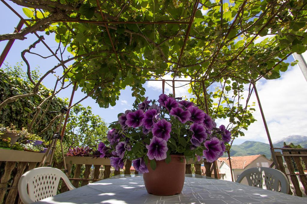St. Roko Guest House Vùng duyên hải Vùng duyên hải Donja Lastva Ngoại thất bức ảnh